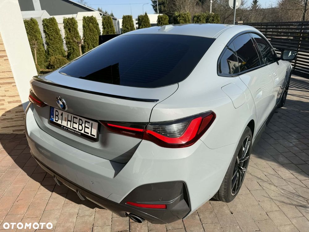 BMW Seria 4 430i - 3