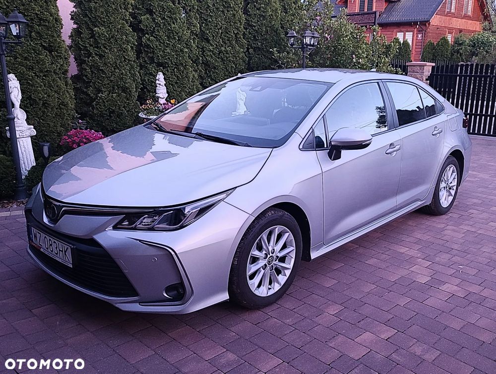 Toyota Corolla 1.5 Comfort - 2