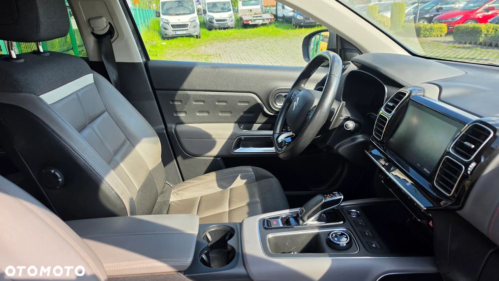 Citroën C5 Aircross BlueHDI 180 S&S EAT8 SHINE - 7