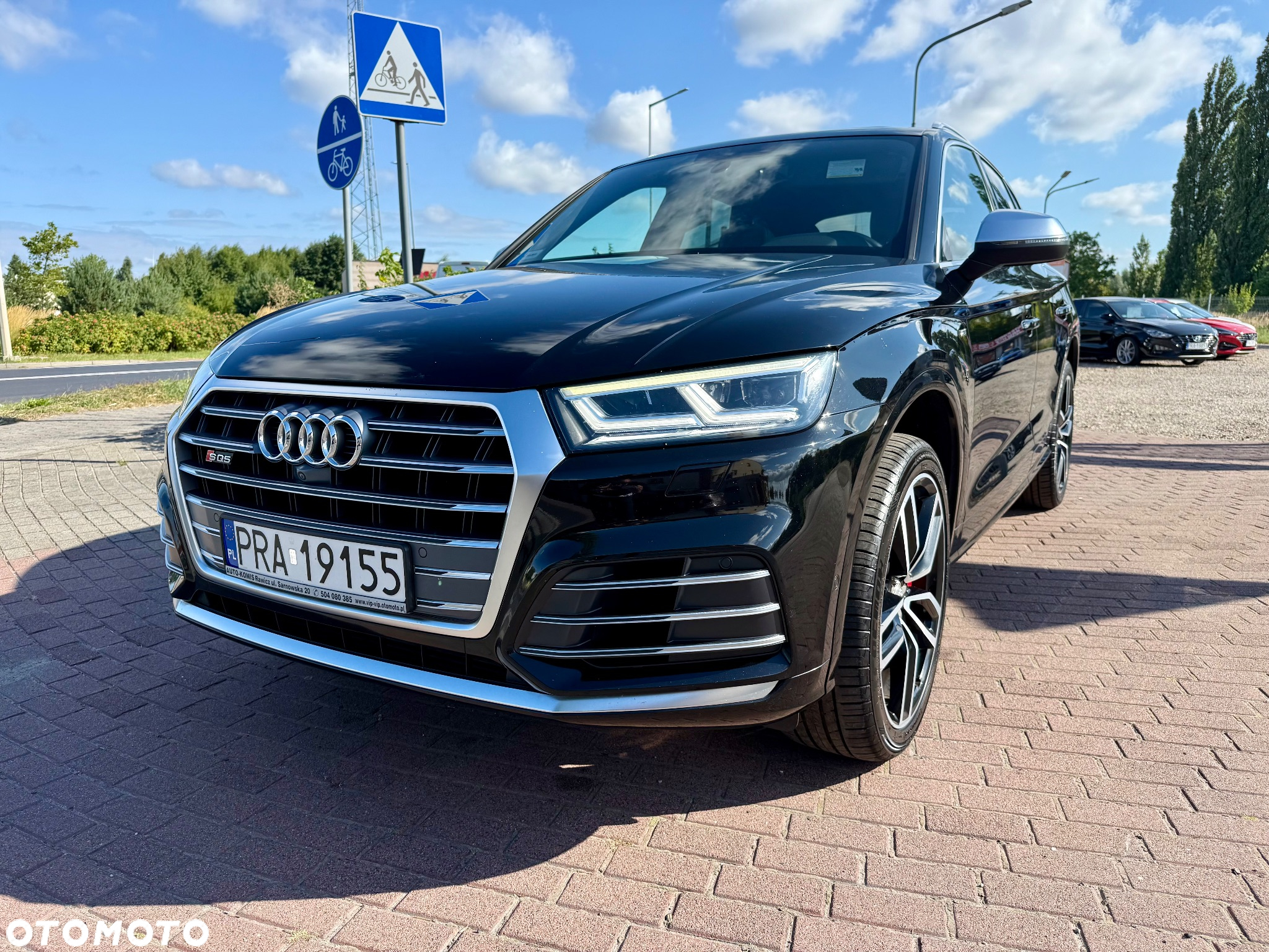 Audi SQ5 3.0 TFSI Quattro Tiptronic - 30