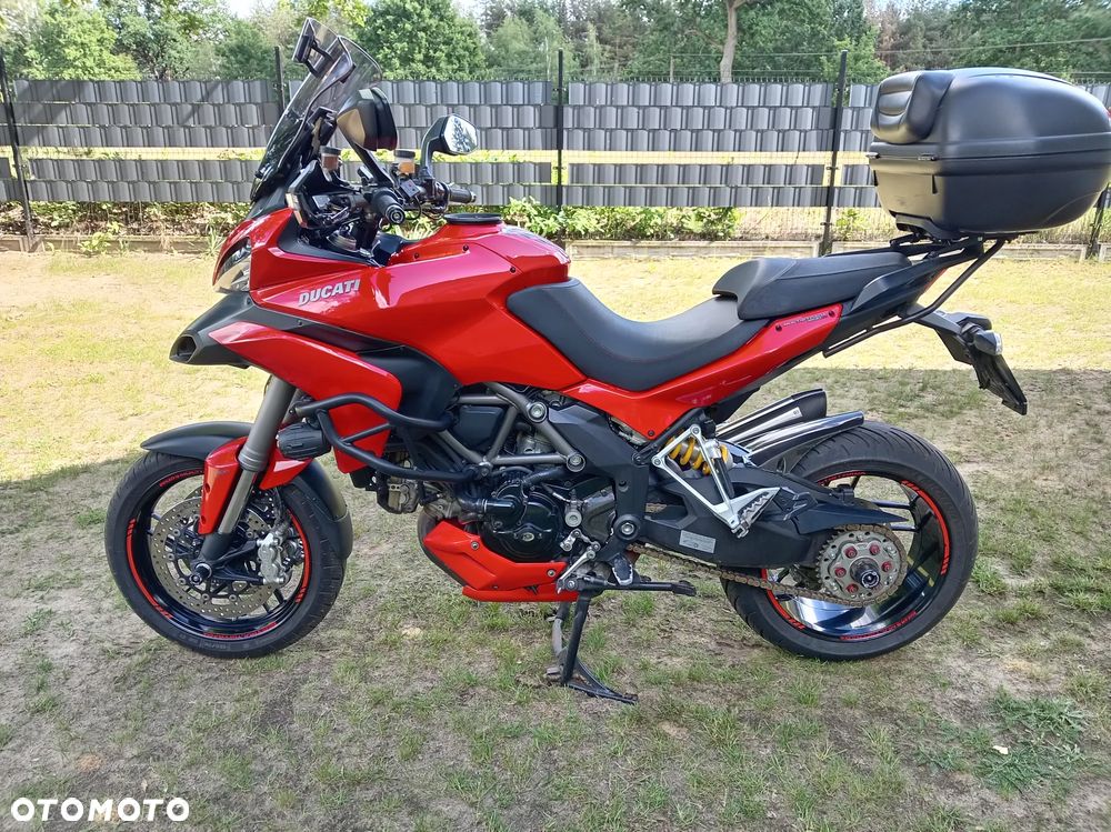Ducati Multistrada - 18