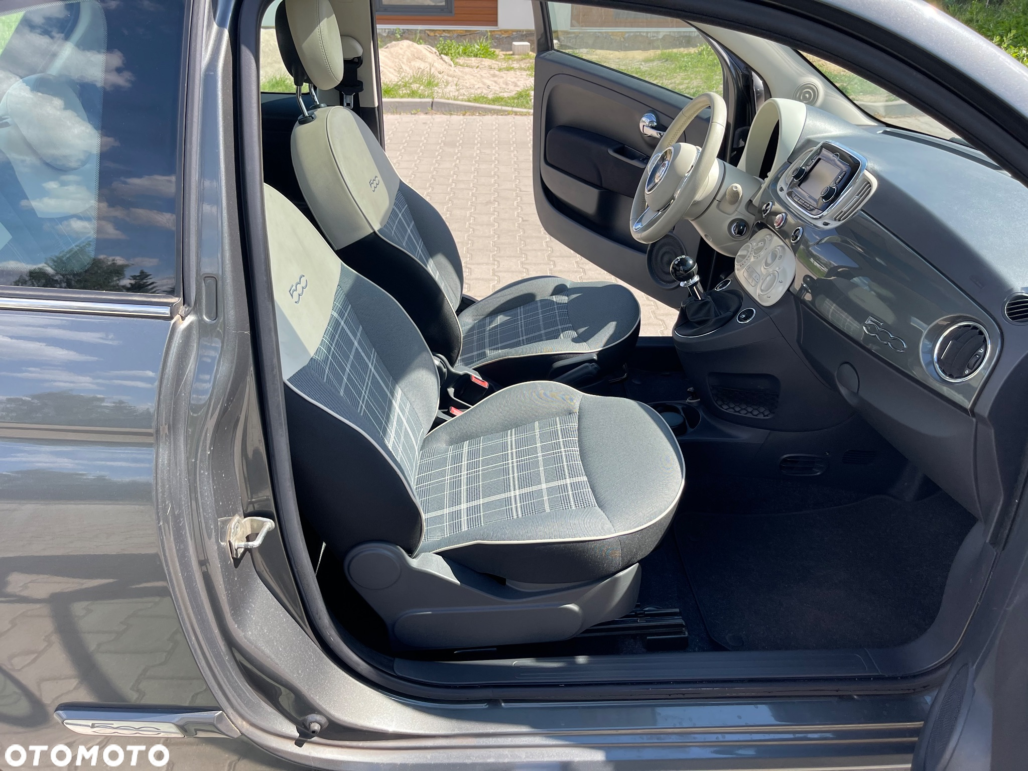 Fiat 500 1.2 8V Collezione - 15