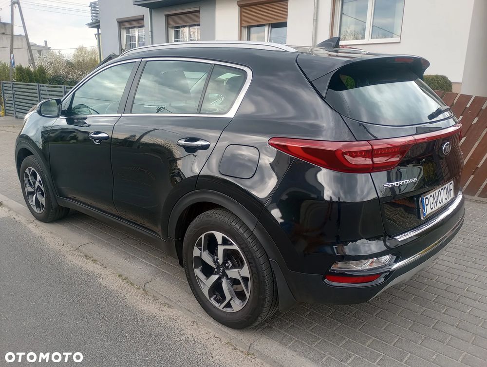 Kia Sportage 1.6 CRDI 2WD VISION - 4