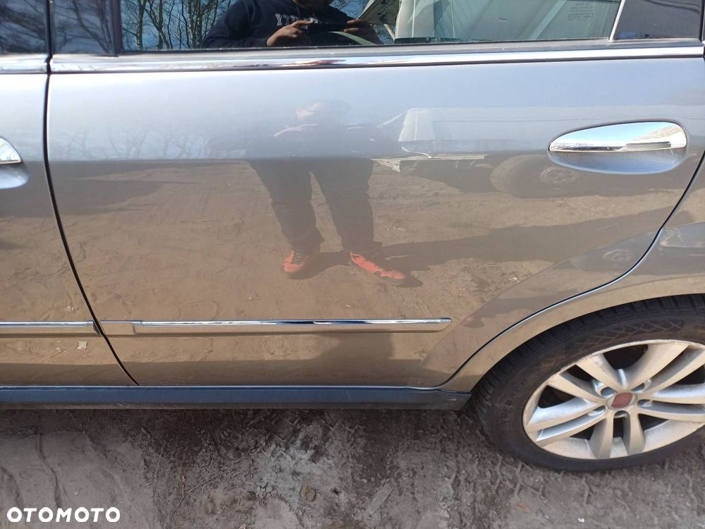 DRZWI KOMPLETNE LEWY TYŁ FIAT CROMA II VR617 - 2