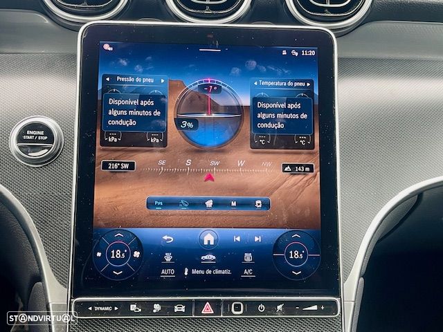 Mercedes-Benz GLC 300 de 4Matic - 32