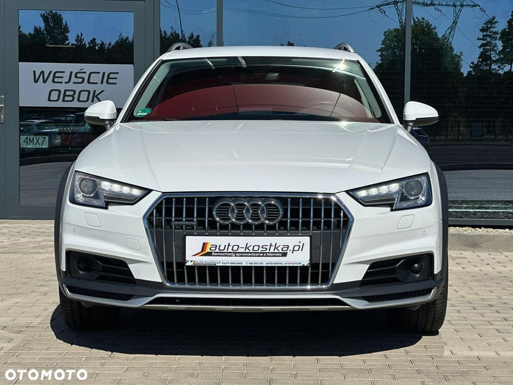 Audi A4 Allroad quattro 2.0 TDI DPF - 5