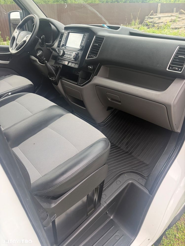 Hyundai H350 - 10