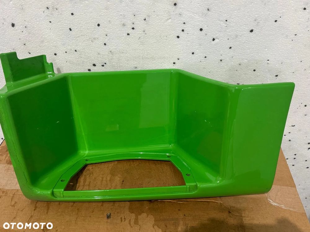 MAN TGX Stopień Stopnica  Lewy przód 81615100975 - 2