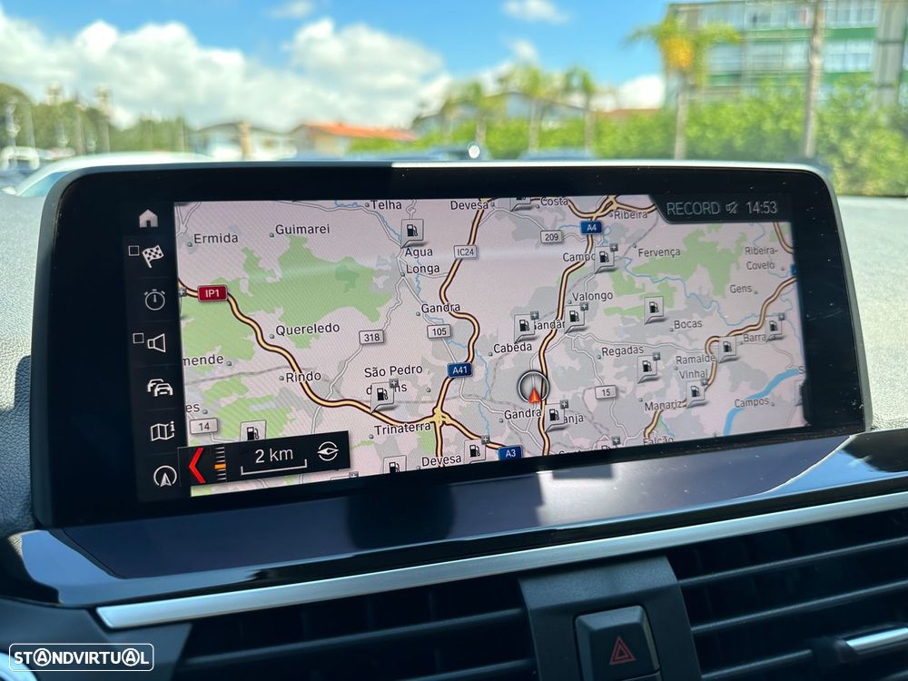 BMW X4 20 d xDrive XLine Auto - 26