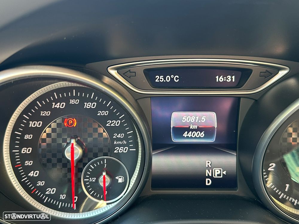 Mercedes-Benz A 200 - 5