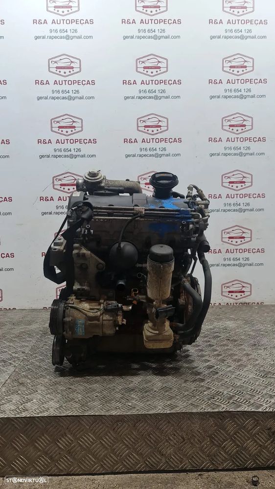 Motor Vw Seat Skoda 1.9tdi 100cv ATD - 4