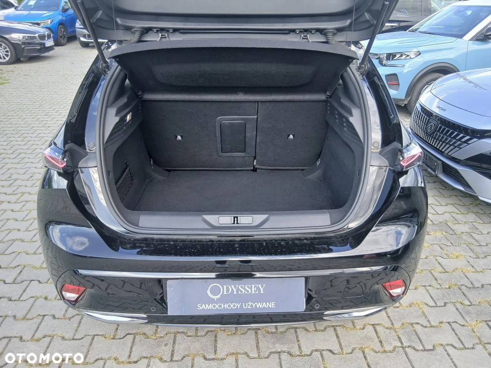 Peugeot 308 1.2 PureTech GT S&S EAT8 - 8