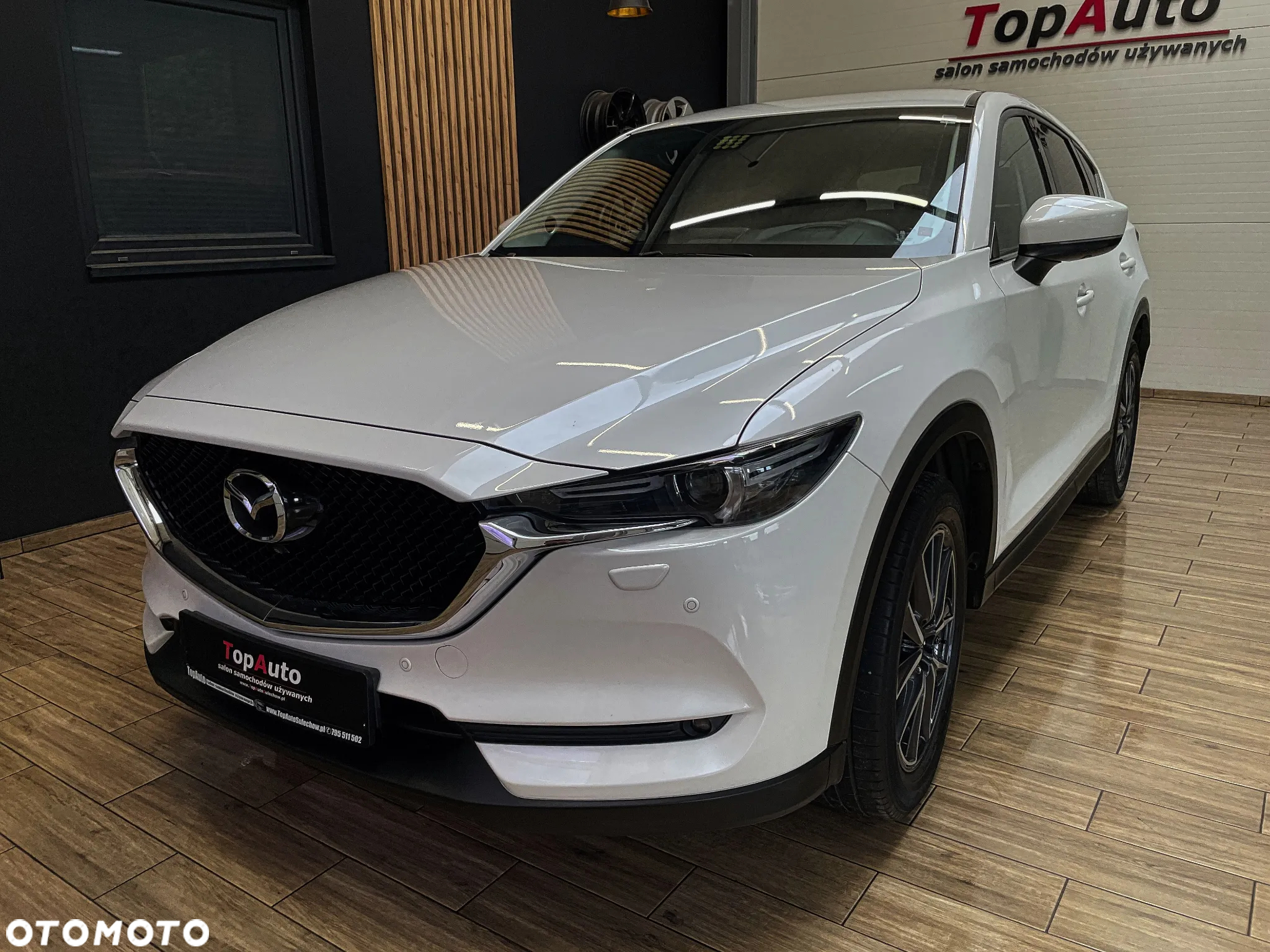 Mazda CX-5 2.0 Skypassion 2WD - 12
