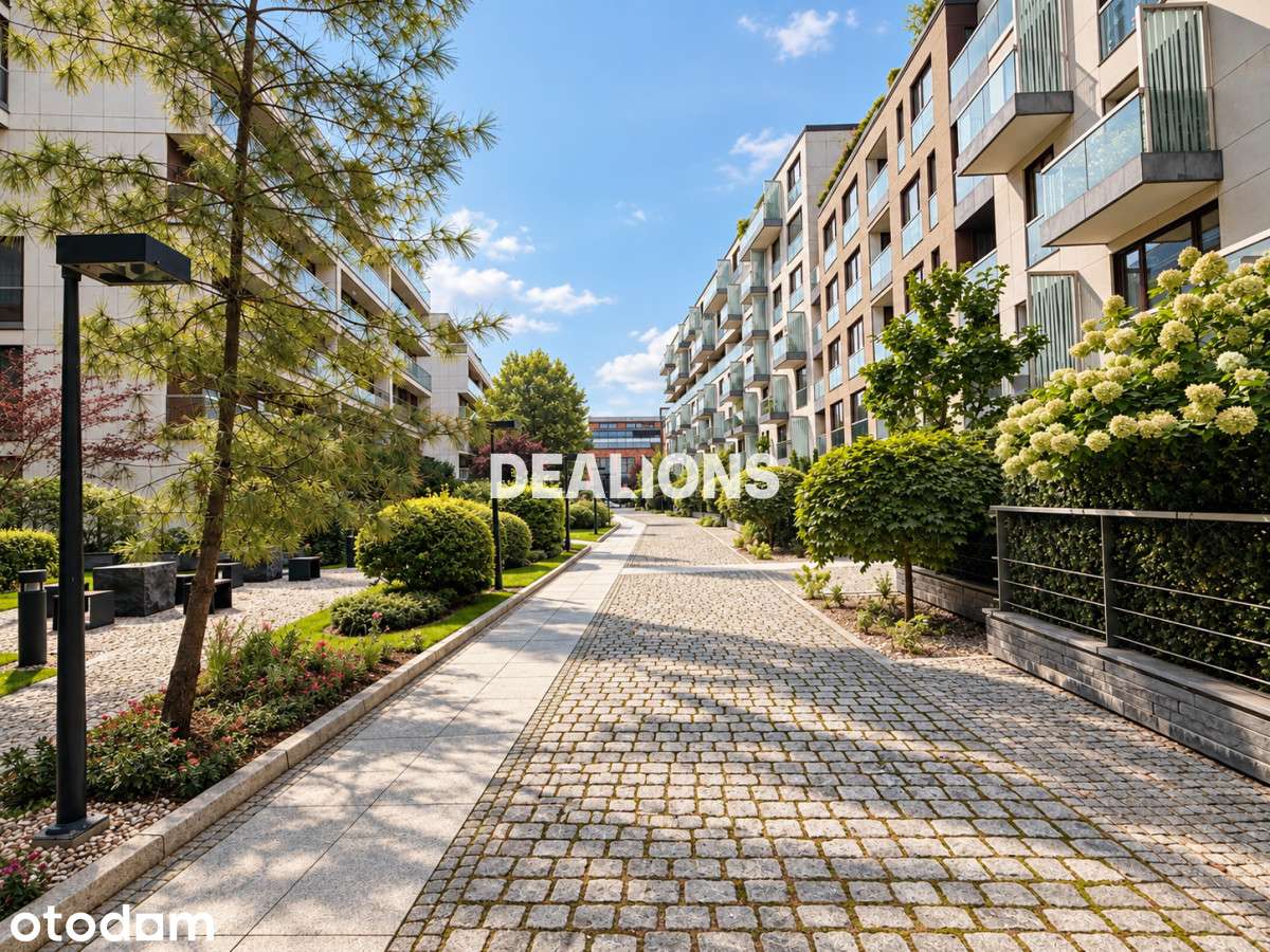 Luksusowy apartament | Elektrownia Powiśle