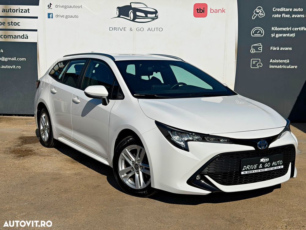 Toyota Corolla 1.8 Business Edition - 3