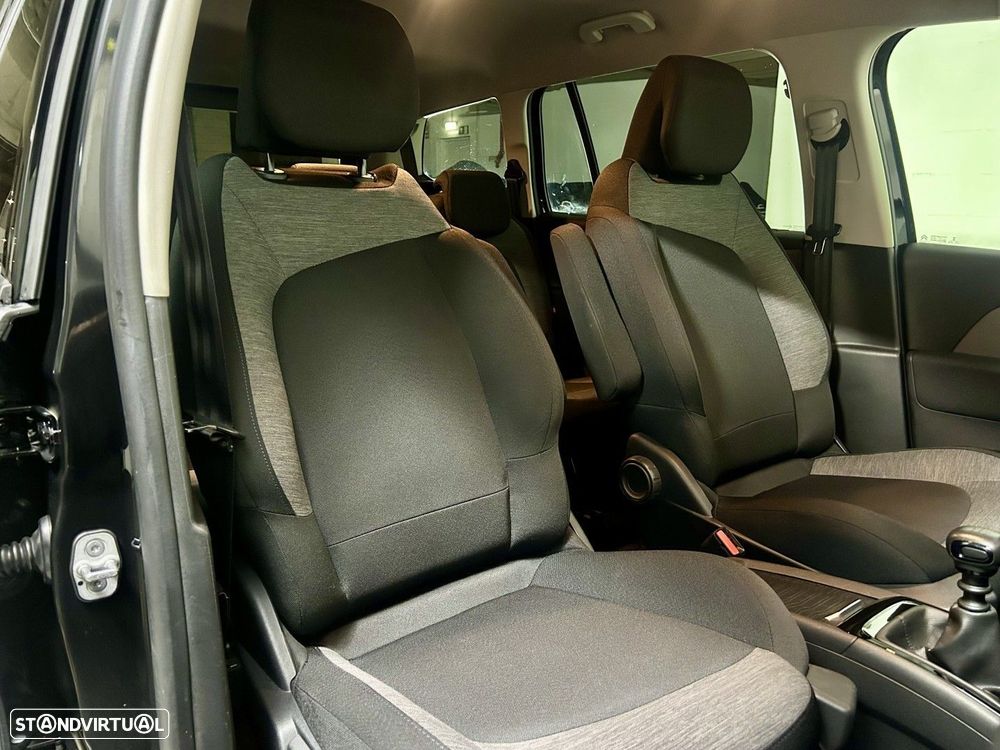 Citroën Grand C4 Spacetourer 1.6 BlueHDi Shine - 38