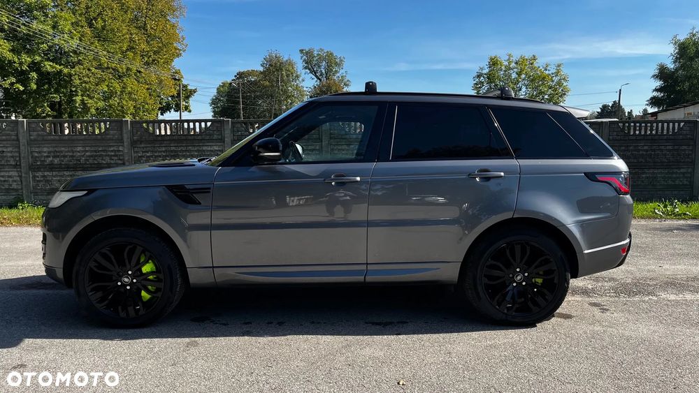 Land Rover Range Rover Sport D250 (SDV6) HSE Dynamic - 6