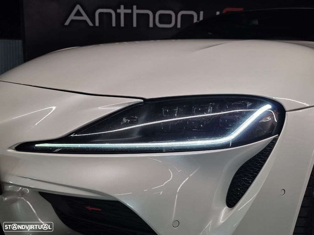 Toyota GR Supra 3.0 Auto Legend - 44