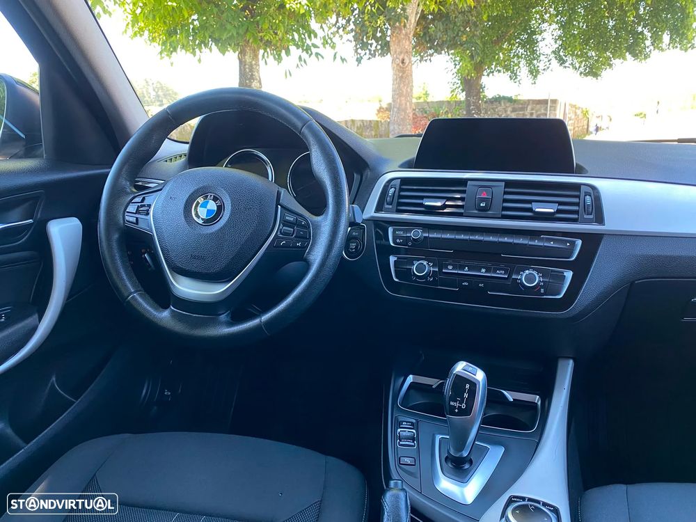 BMW 116 d Line Sport Auto - 18
