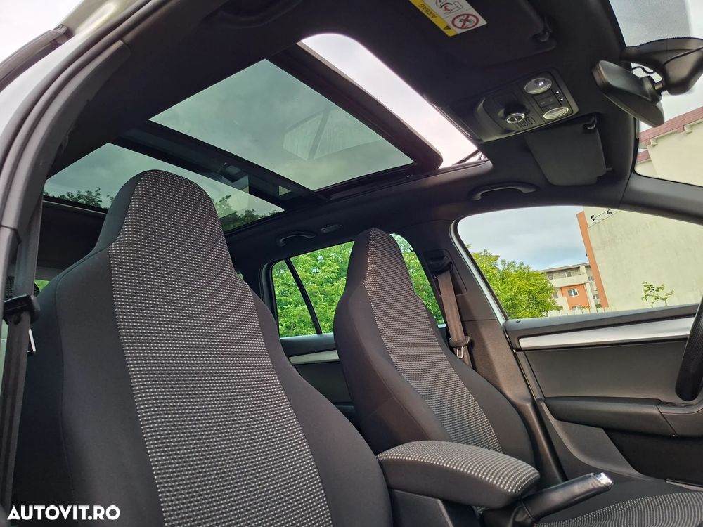 Skoda Octavia 1.6 TDI DSG Premium Edition - 14