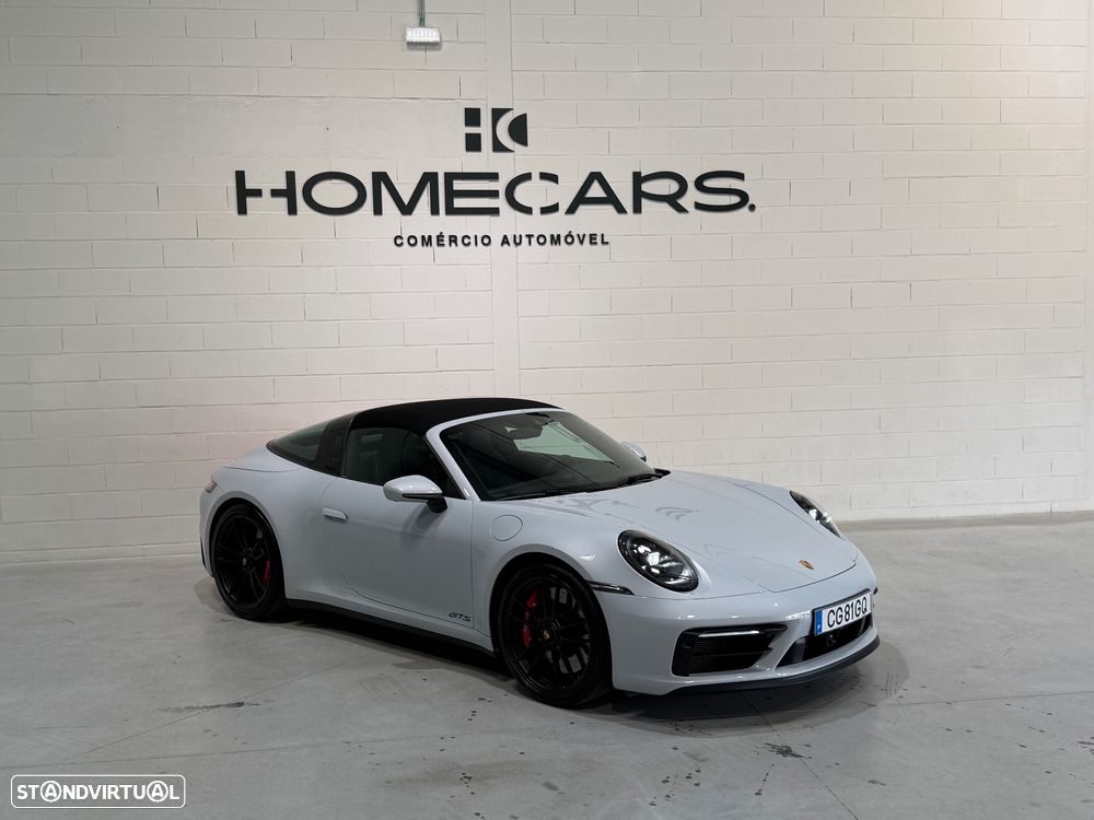 Porsche 911 (992) Targa 4 GTS PDK - 19