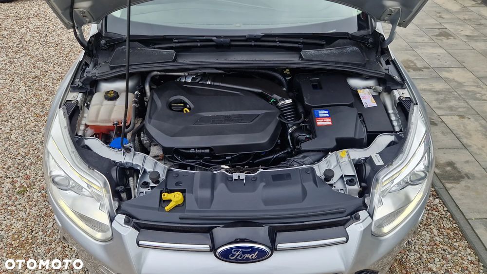 Ford Focus 1.6 EcoBoost Start-Stopp-System Titanium - 40