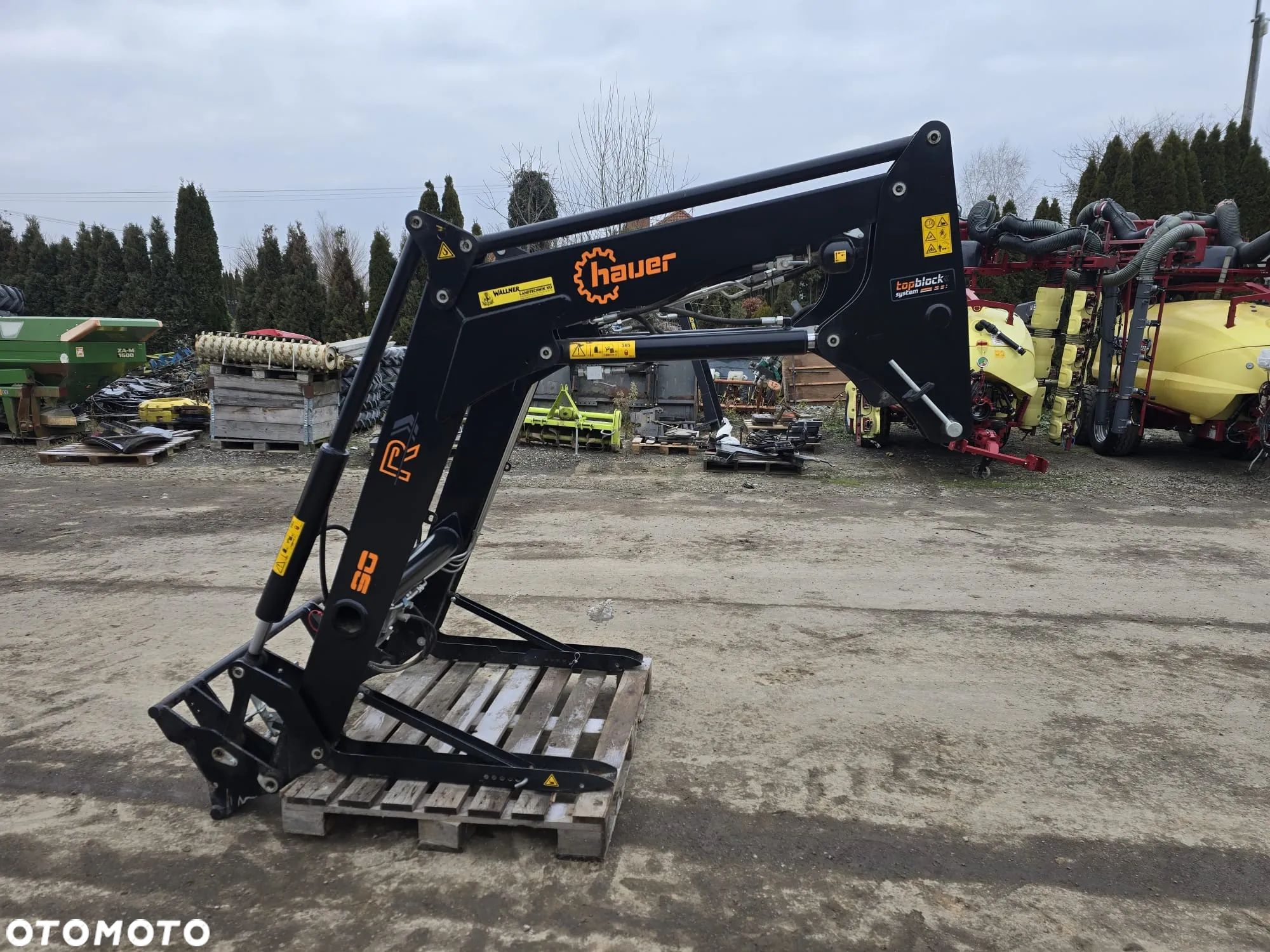 Inny HAUER R.90 do Fenda 209 - 1