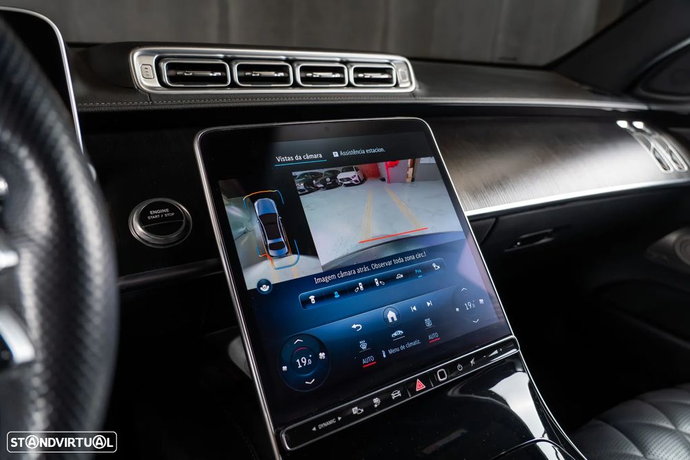 Mercedes-Benz S 580 e - 21