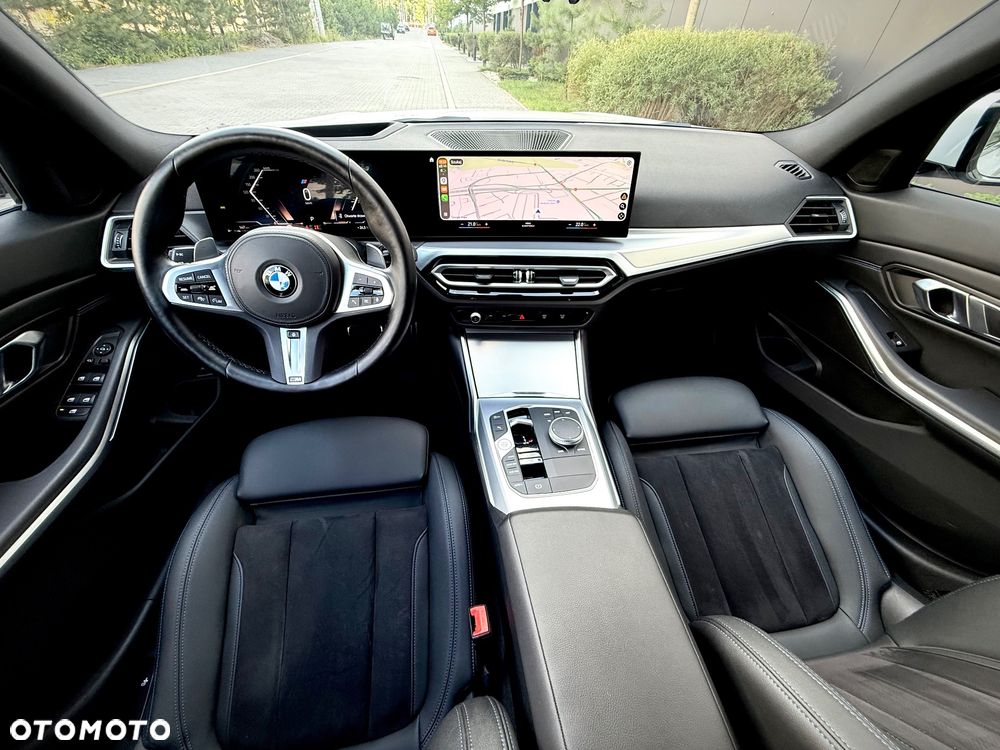 BMW Seria 3 320d xDrive mHEV M Sport - 5
