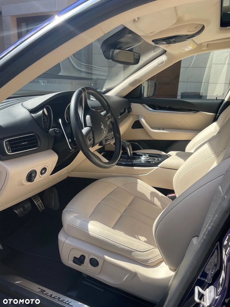 Maserati Levante Diesel - 4