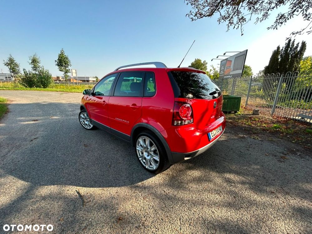Volkswagen Polo Cross - 20