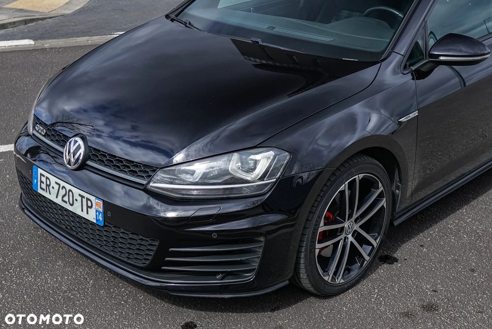 Volkswagen Golf 2.0 TDI BMT GTD - 19
