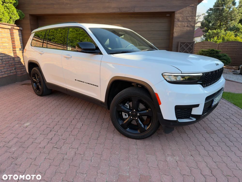 Jeep Grand Cherokee 3.6 V6 Limited - 1