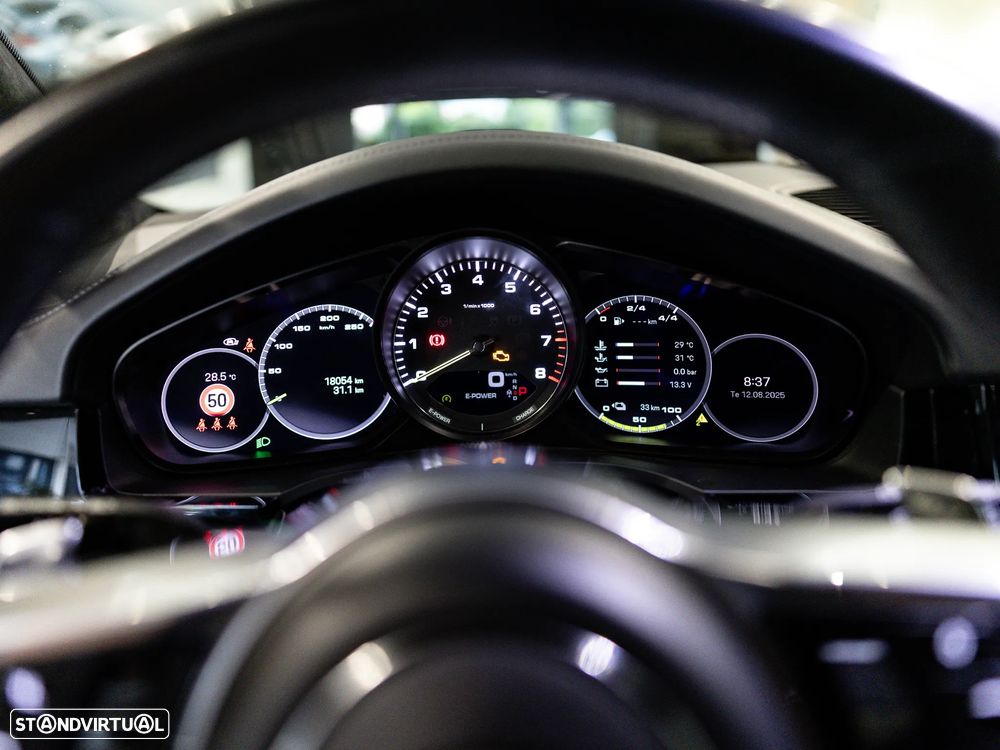 Porsche Cayenne E-Hybrid - 29