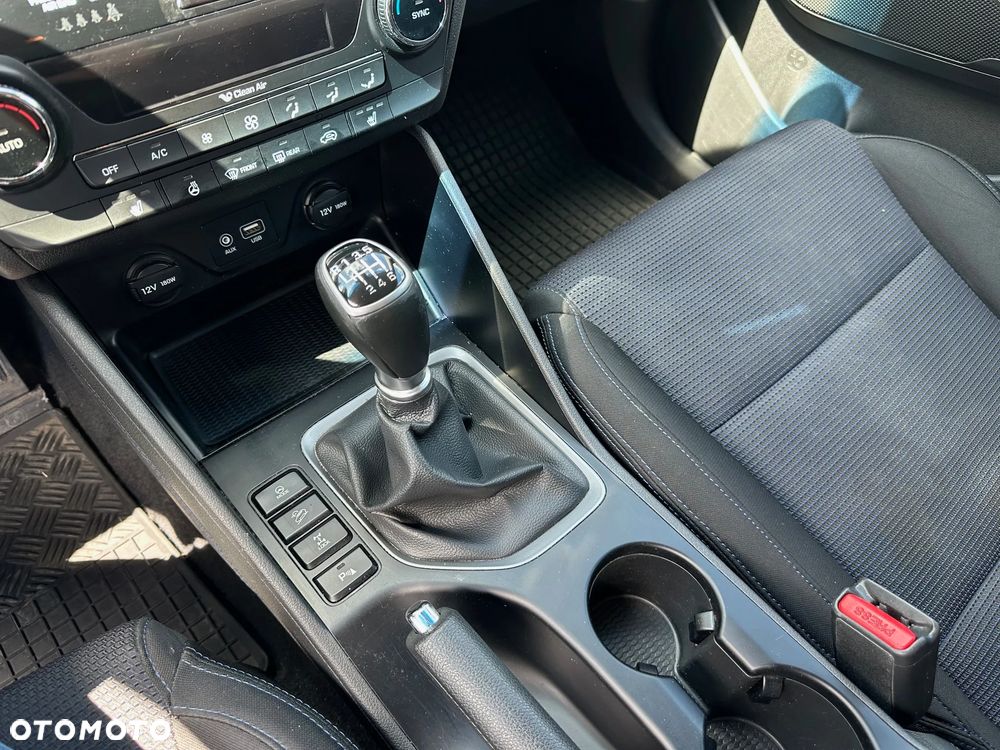 Hyundai Tucson - 14