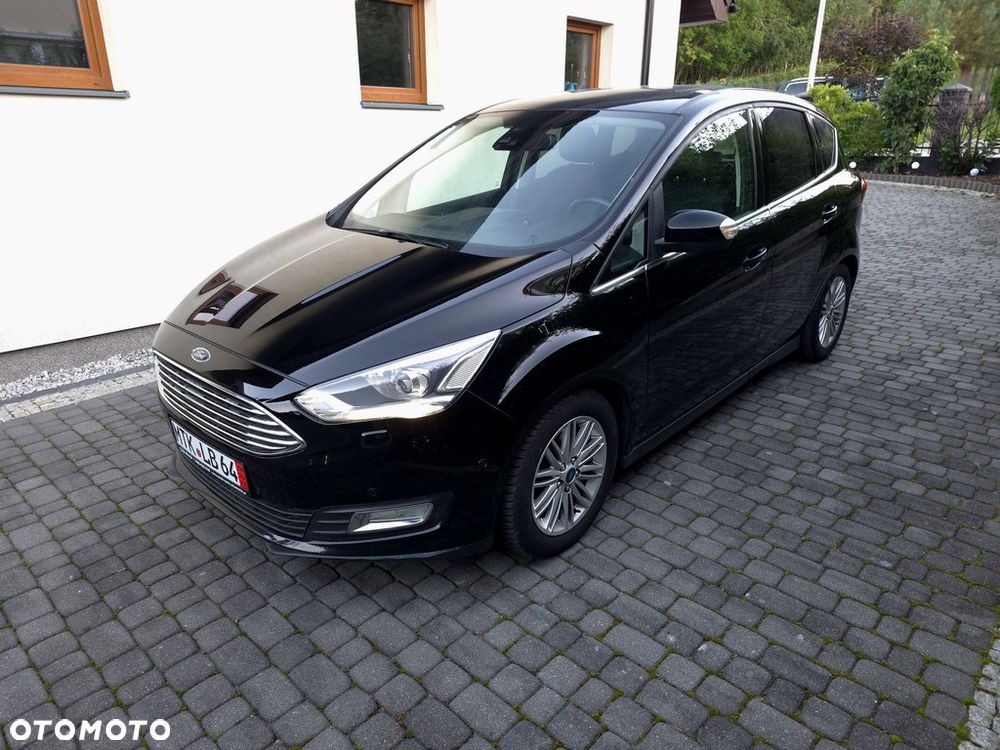 Ford C-MAX 1.5 TDCi Titanium - 2