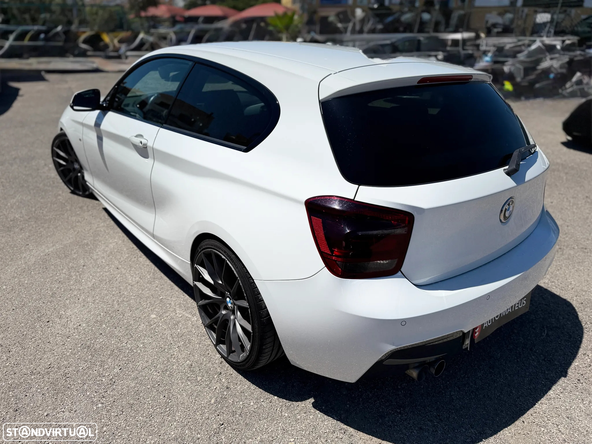 BMW 120 d Pack M - 11