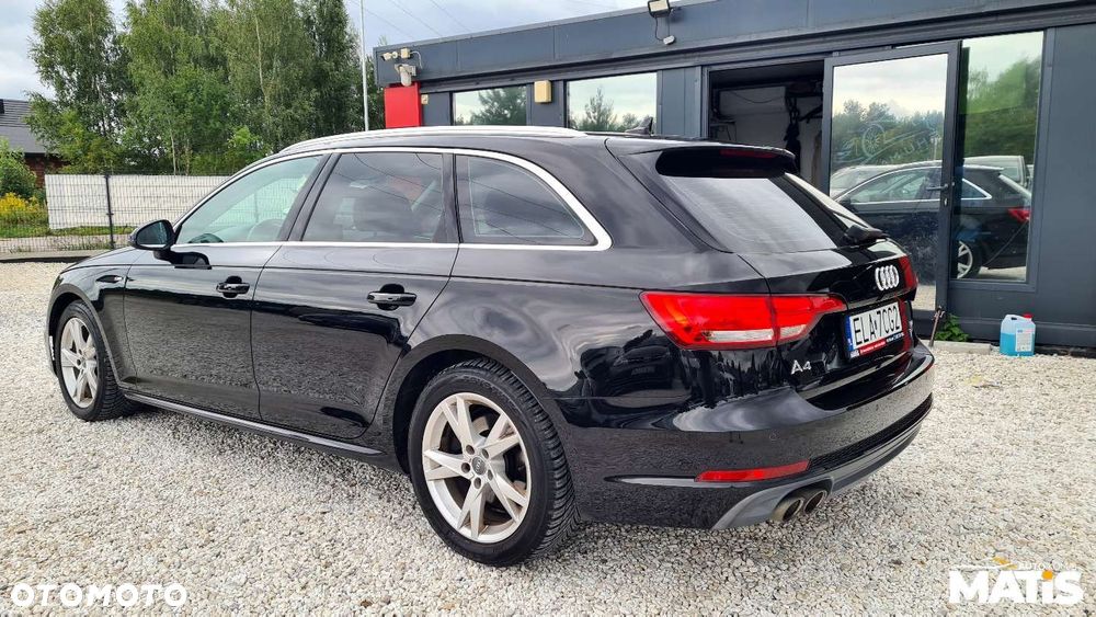 Audi A4 Avant - 2
