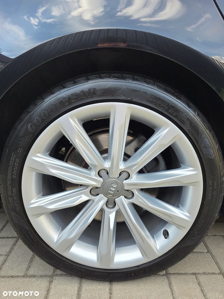 Audi A7 Sportback 3.0 TDI Quattro S tronic - 10