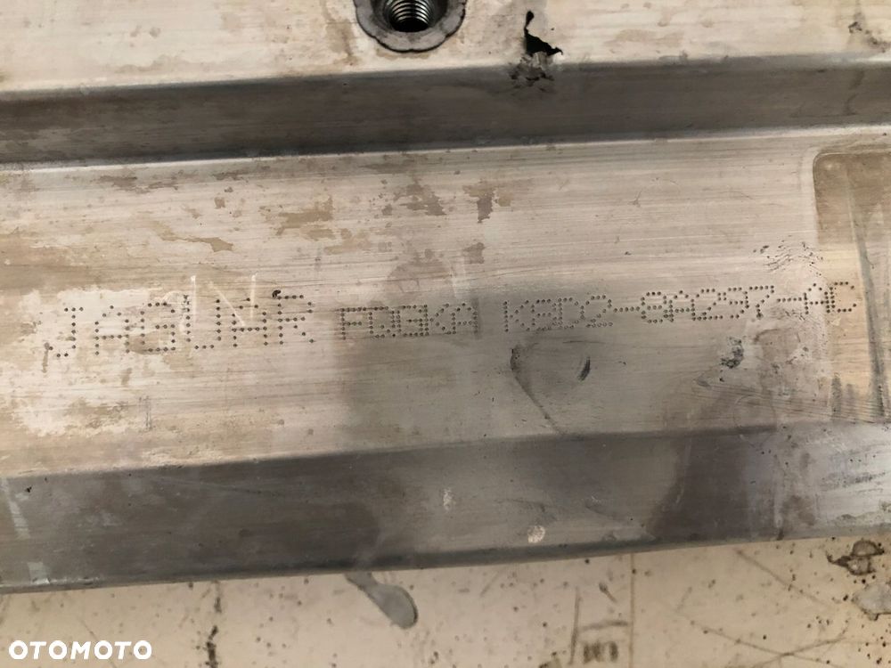 RANGE ROVER EVOQUE BELKA POD CHŁODNICE K8D2-8A297 - 4