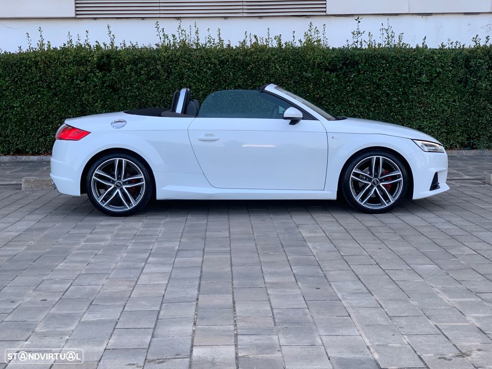 Audi TT Roadster 2.0 TDi S-line - 16