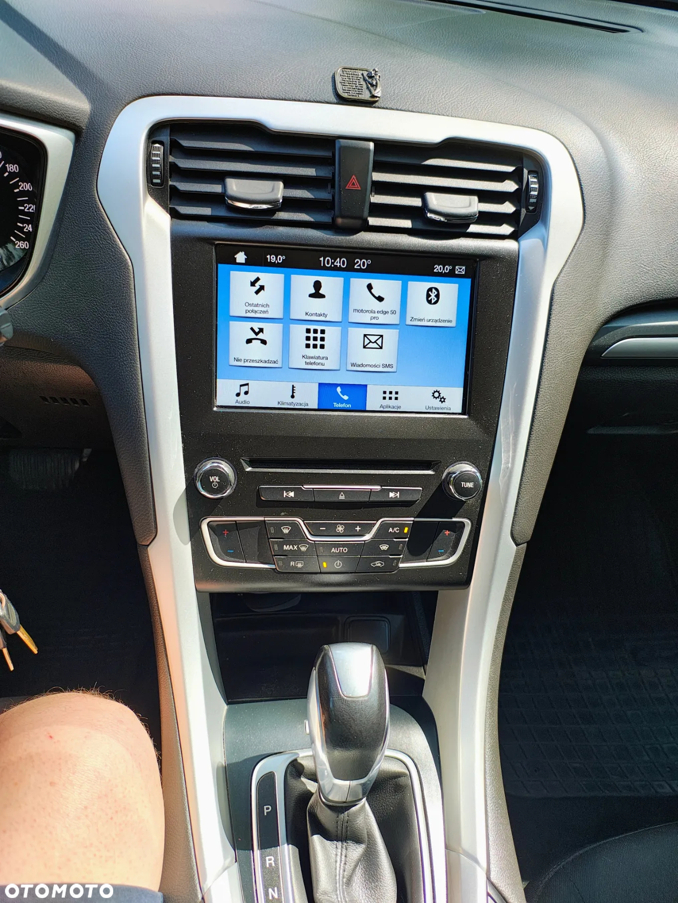 Ford Mondeo 2.0 TDCi Trend PowerShift - 7