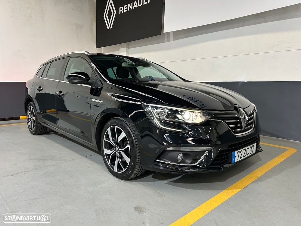Renault Mégane Sport Tourer 1.5 dCi Bose Edition - 2
