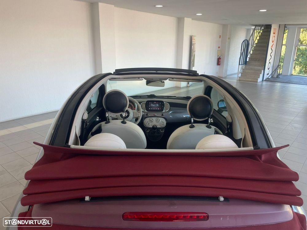 Fiat 500 1.0 Hybrid - 2