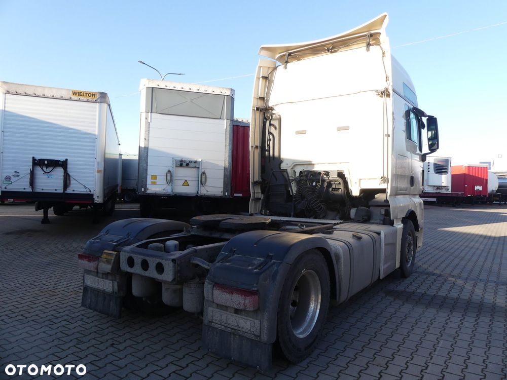 MAN TGX 18.460 BLS XXL - 9