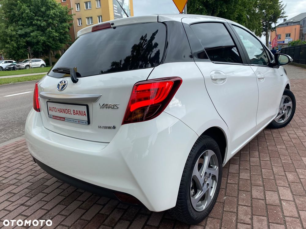 Toyota Yaris 1.5 VVT-i Comfort - 11