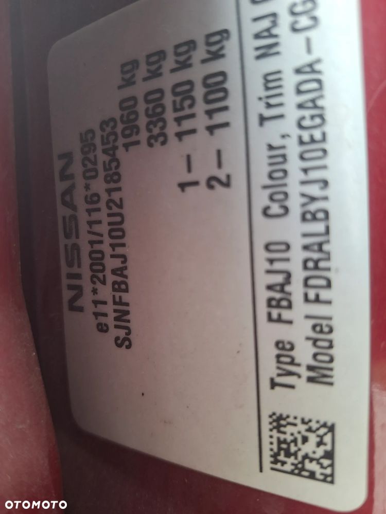 Nissan Qashqai 2.0 Acenta - 13