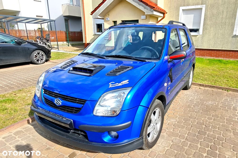 Suzuki Ignis 2006 photo 2