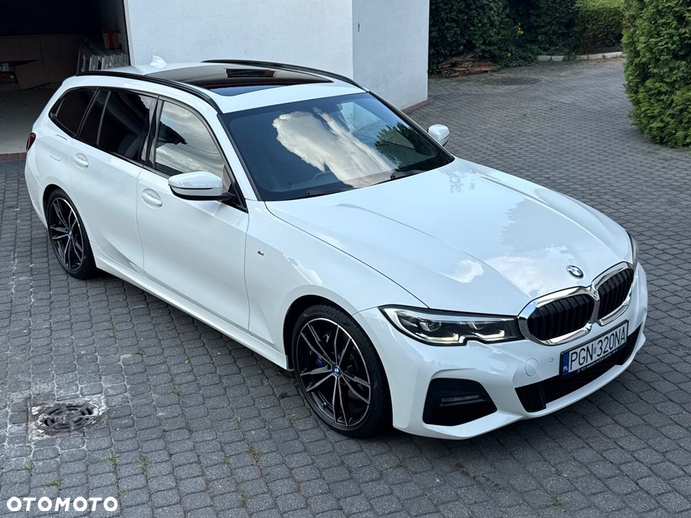 BMW Seria 3 320d Edition M Sport Shadow - 37