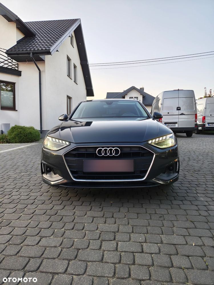 Audi A4 Avant 35 TDI S tronic advanced - 11